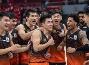 南宫体育- 中国男女混合泳接力赛后采访 