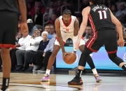 NG体育-赛地聚焦——NBA季后赛官宣日热度飙升，迈阿密热火豪取连胜，媒体盛赞，阵容厚度经受考验的简单介绍