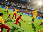 NG体育-C罗在澳大利亚队比赛中势不可挡，回归赛场引发热议！的简单介绍