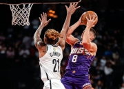 南宫体育-加时末段布鲁克林篮网备战NBA常规赛，临场应变细节曝光，话题不断，训练强度明显提升的简单介绍