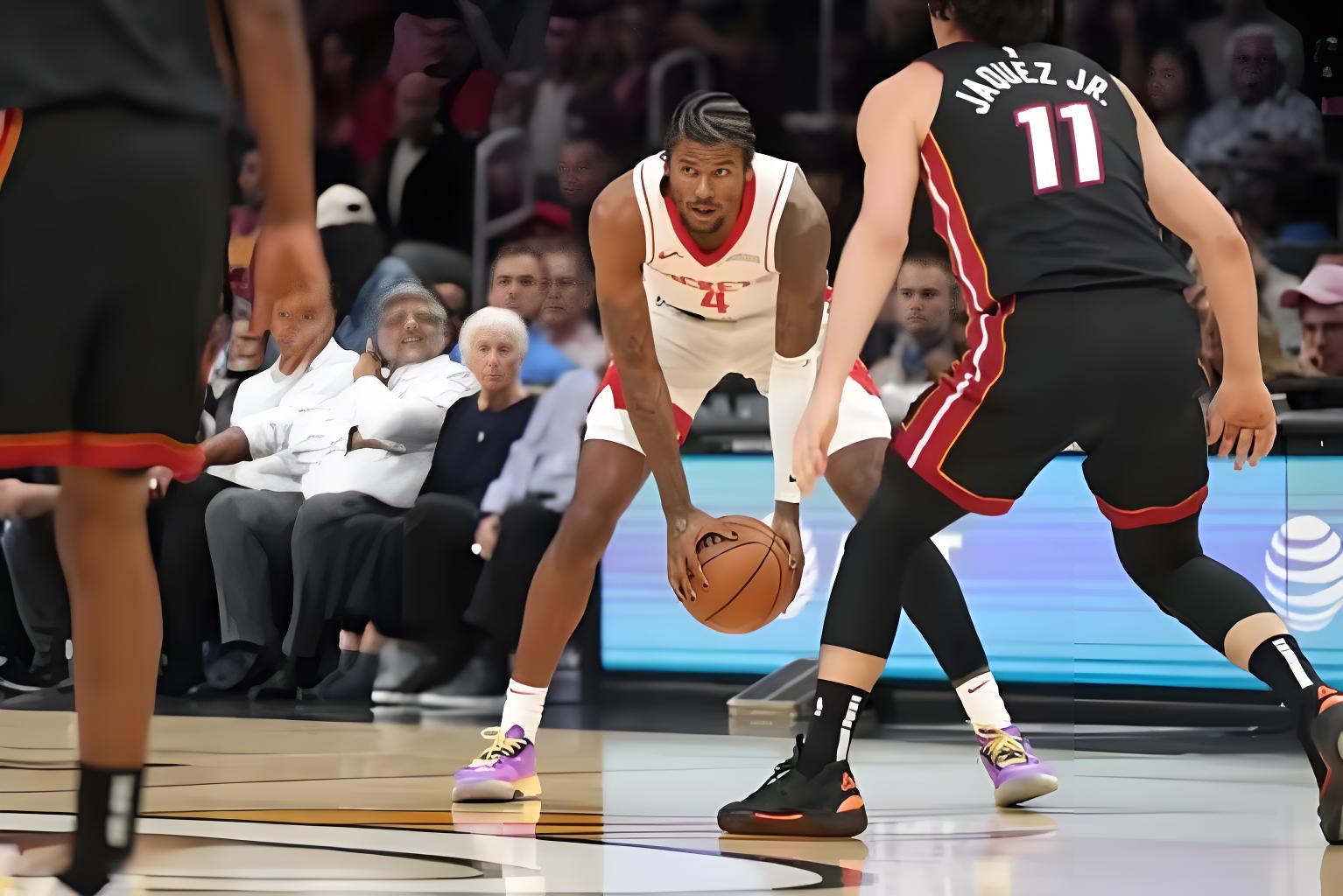 赛地聚焦——NBA季后赛官宣日热度飙升,迈阿密热火豪取连胜,媒体盛赞,阵容厚度经受考验的简单介绍 赛地聚焦——NBA季后赛官宣日热度飙升,迈阿密热火豪取连胜,媒体盛赞,阵容厚度经受考验的简单介绍